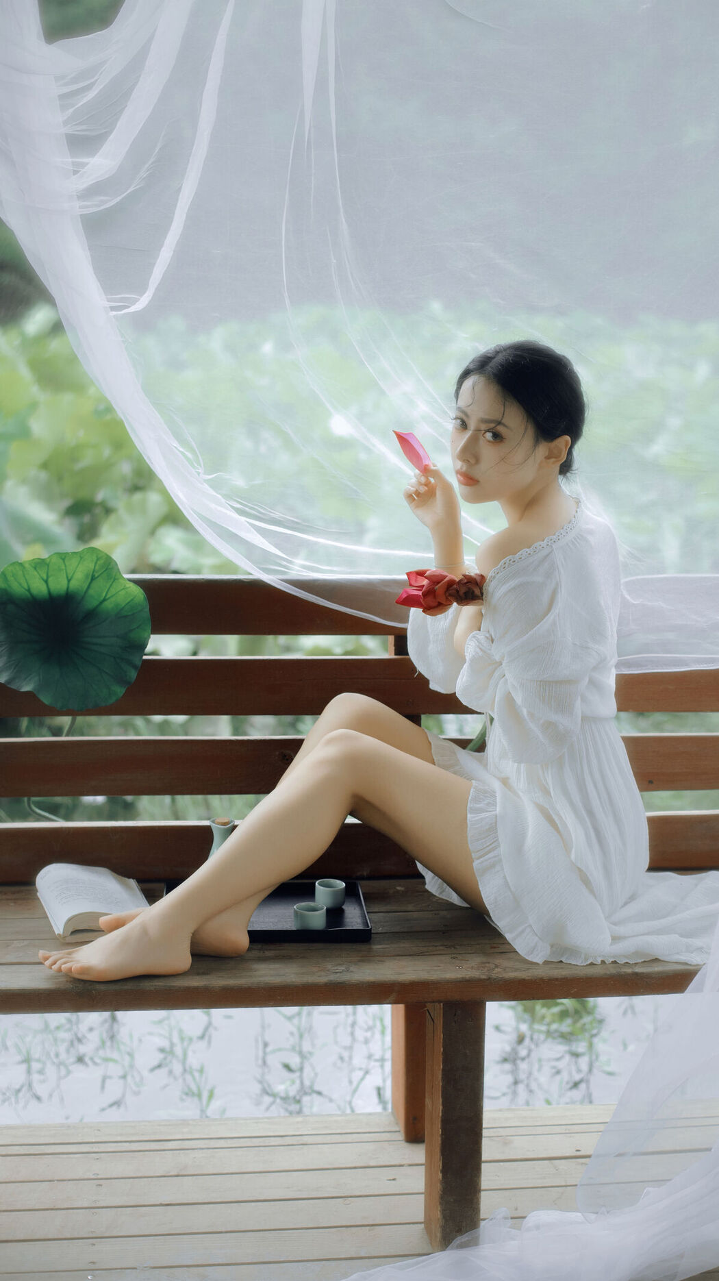 YiTuYu艺图语 Vol.7491 Shi Ang Yang Ya
