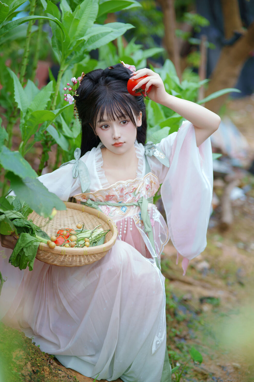 YiTuYu艺图语 Vol.7334 Xiao Xiao Yu