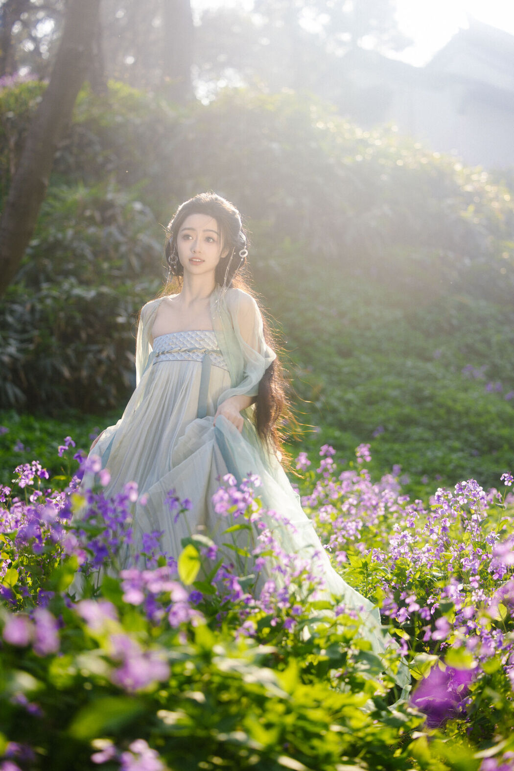 YiTuYu艺图语 Vol.7447 Li Shi Qi Ya