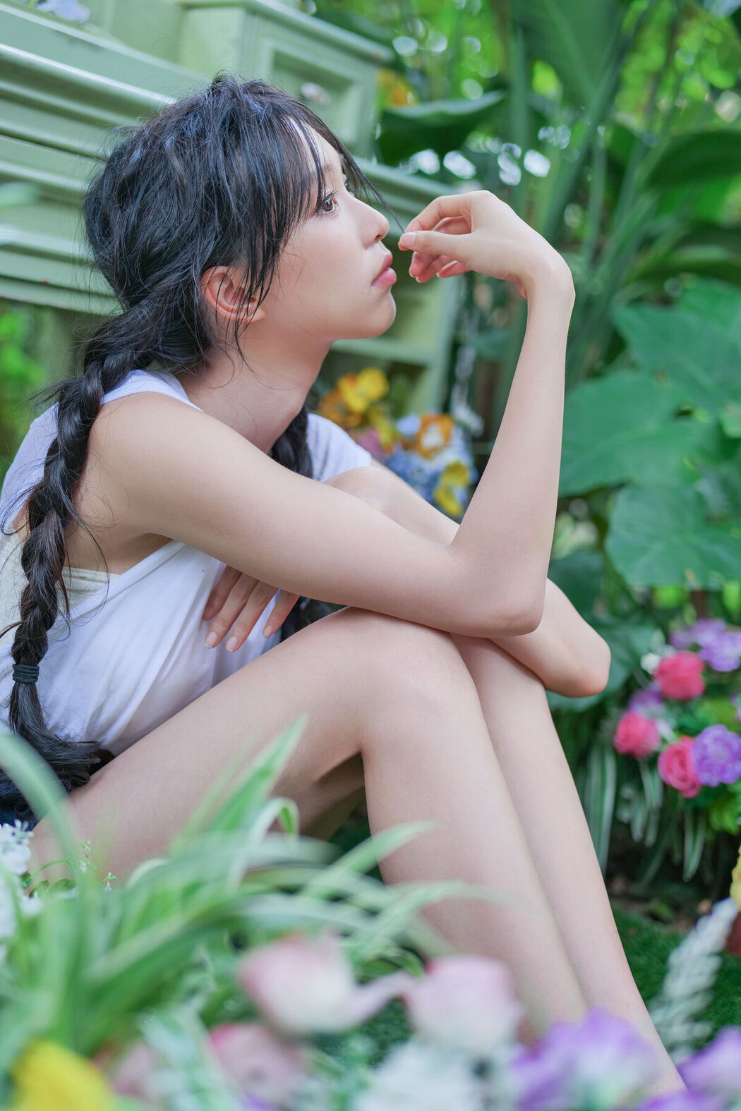 YiTuYu艺图语 Vol.7393 Yin Zi Tun Zi Er