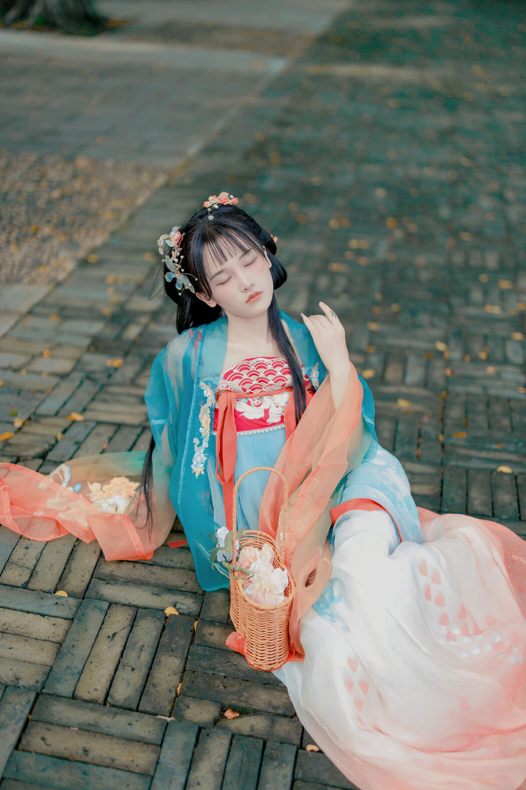 YiTuYu艺图语 Vol.7457 Xiao Xiao Yu
