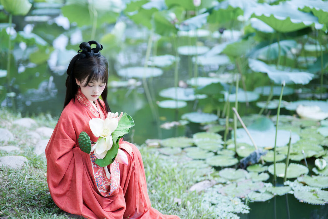 YiTuYu艺图语 Vol.7442 Xiao Xiao Yu