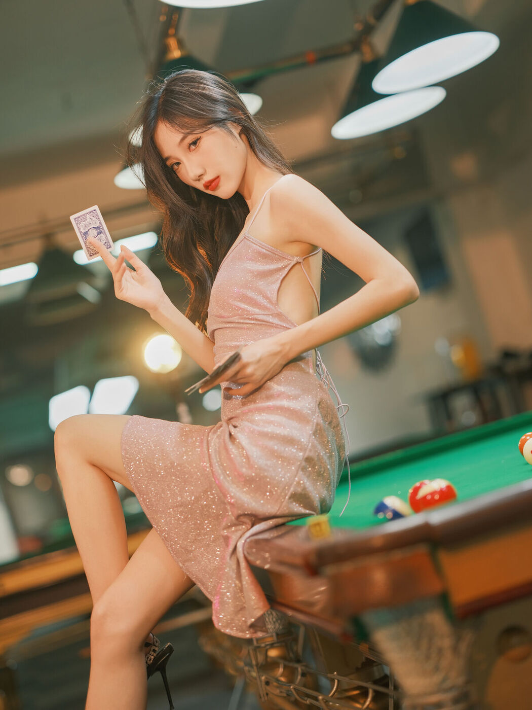YiTuYu艺图语 Vol.7518 O1ne Wan