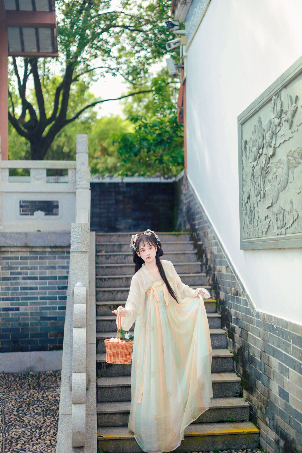 YiTuYu艺图语 Vol.7423 Xiao Xiao Yu