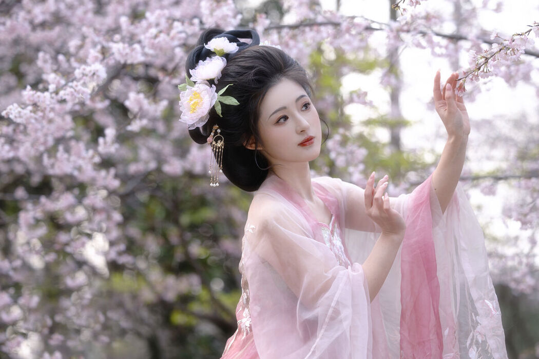 YiTuYu艺图语 Vol.7504 Yu Yuan Yi Wan