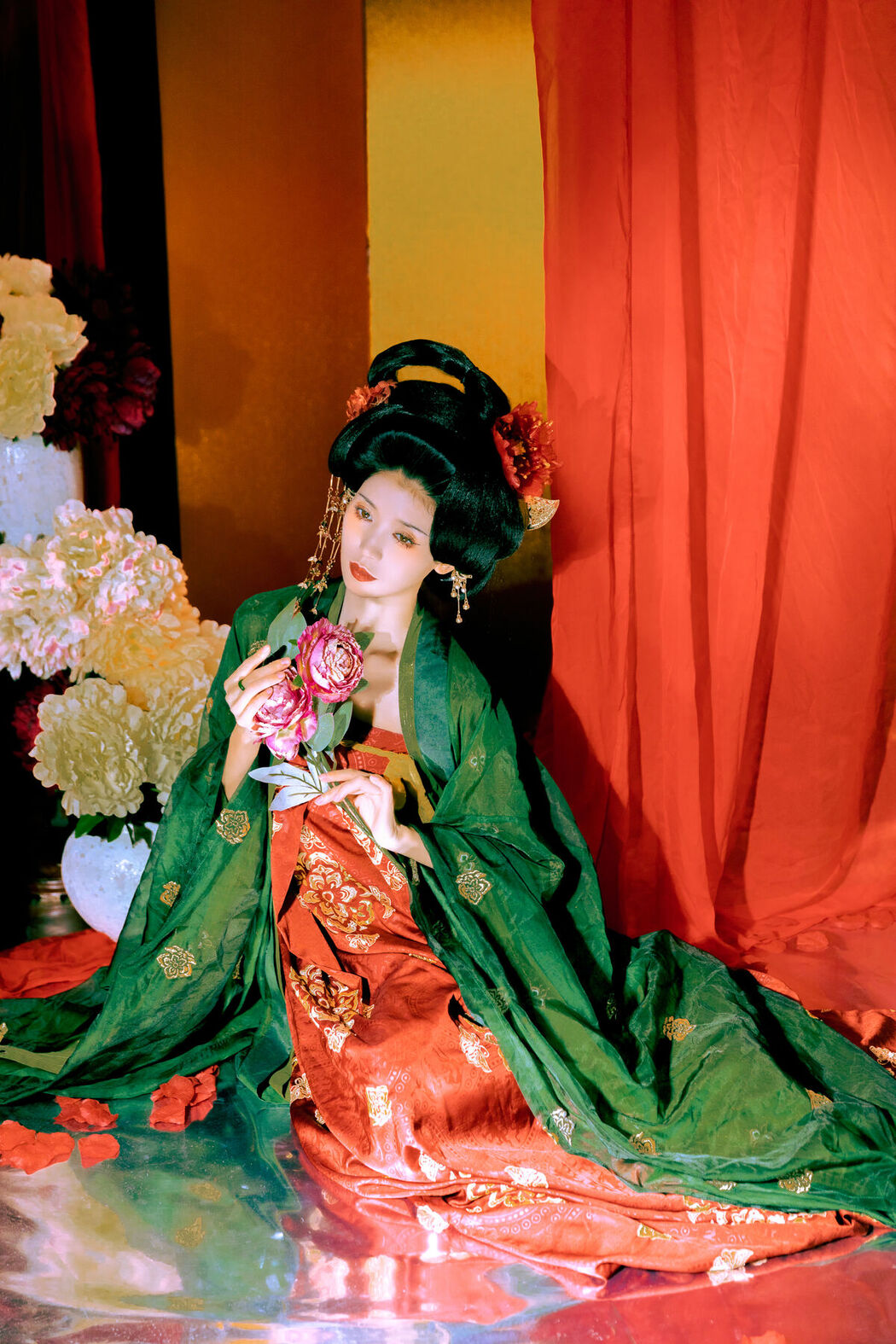 YiTuYu艺图语 Vol.7512 Ji Xiang Xiang