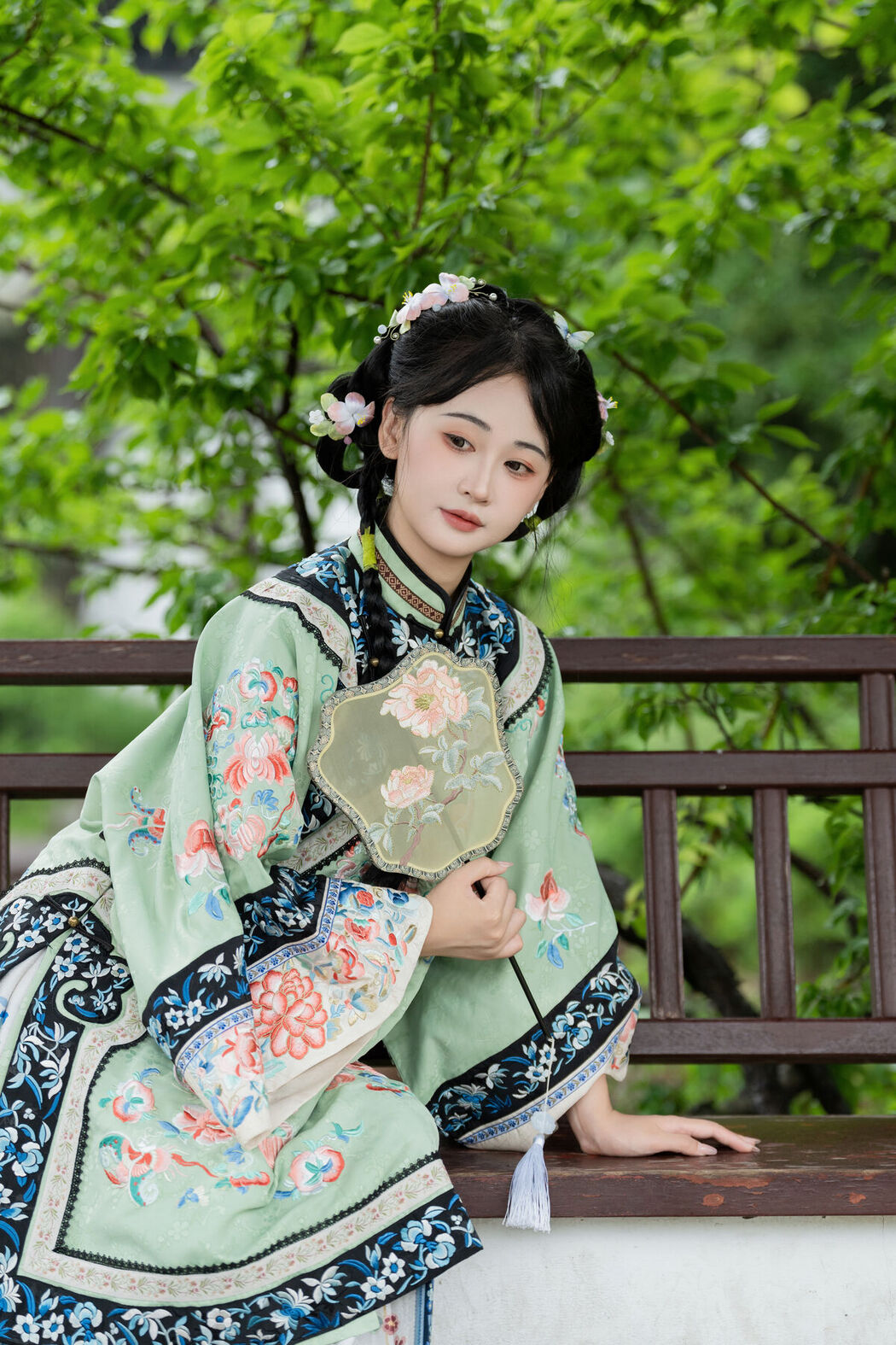YiTuYu艺图语 Vol.7430 Jiao Yi Zhi Sui Sui