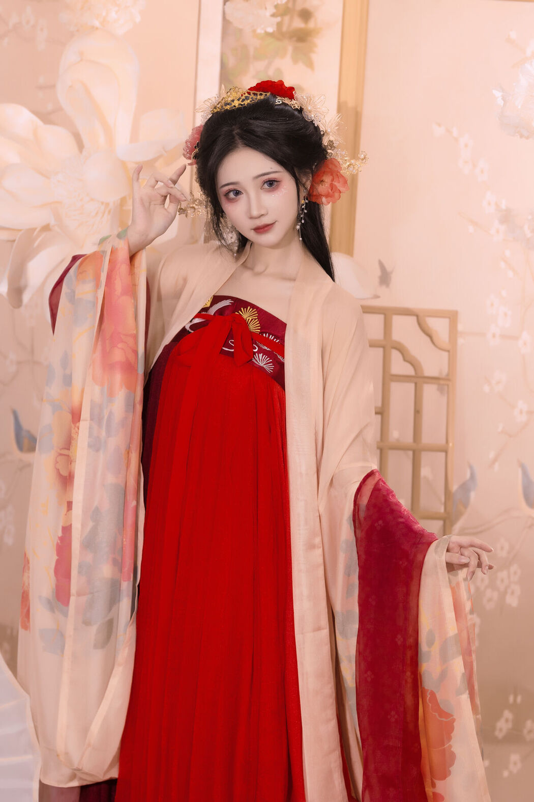 YiTuYu艺图语 Vol.7521 Qi Luo Sheng De Xiao Su Su