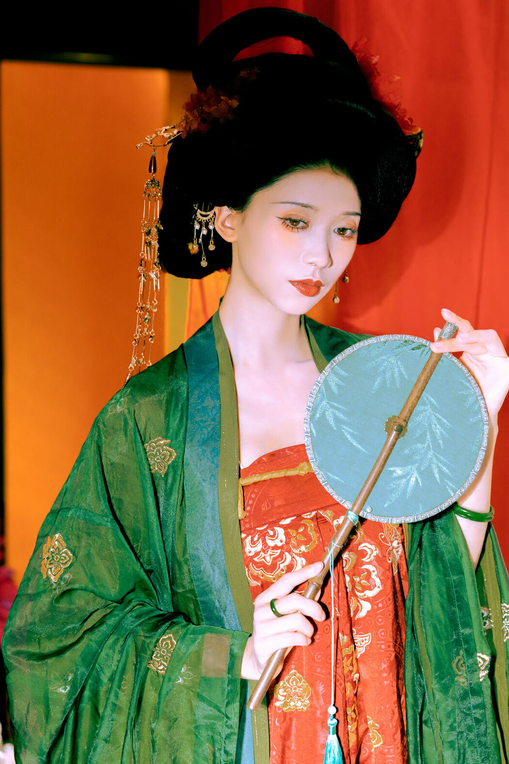 YiTuYu艺图语 Vol.7512 Ji Xiang Xiang