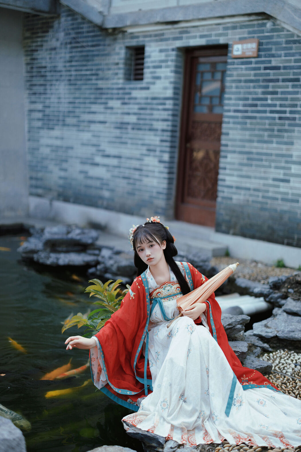YiTuYu艺图语 Vol.7372 Xiao Xiao Yu