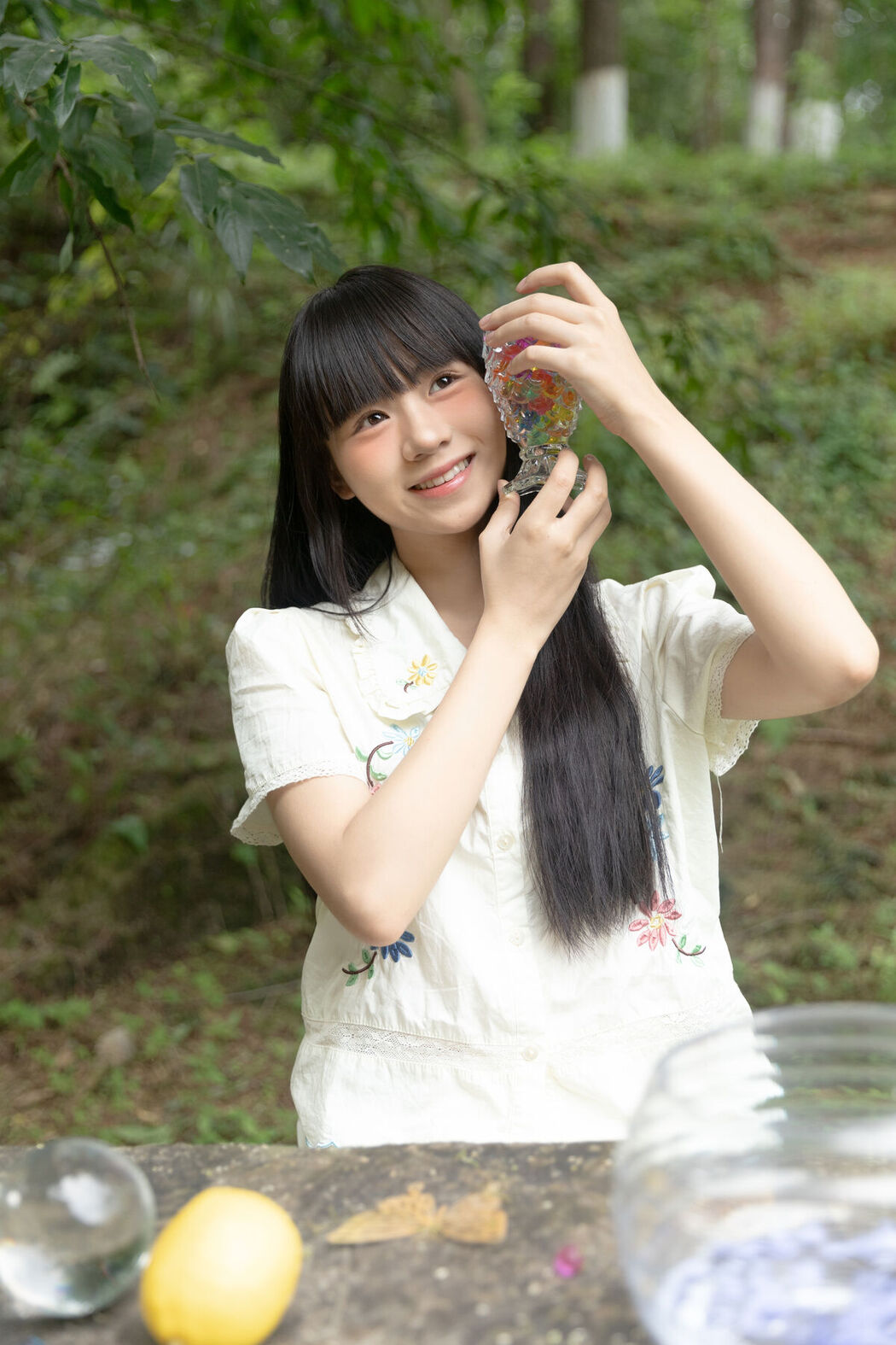 YiTuYu艺图语 Vol.7424 Shi San Jin Ya