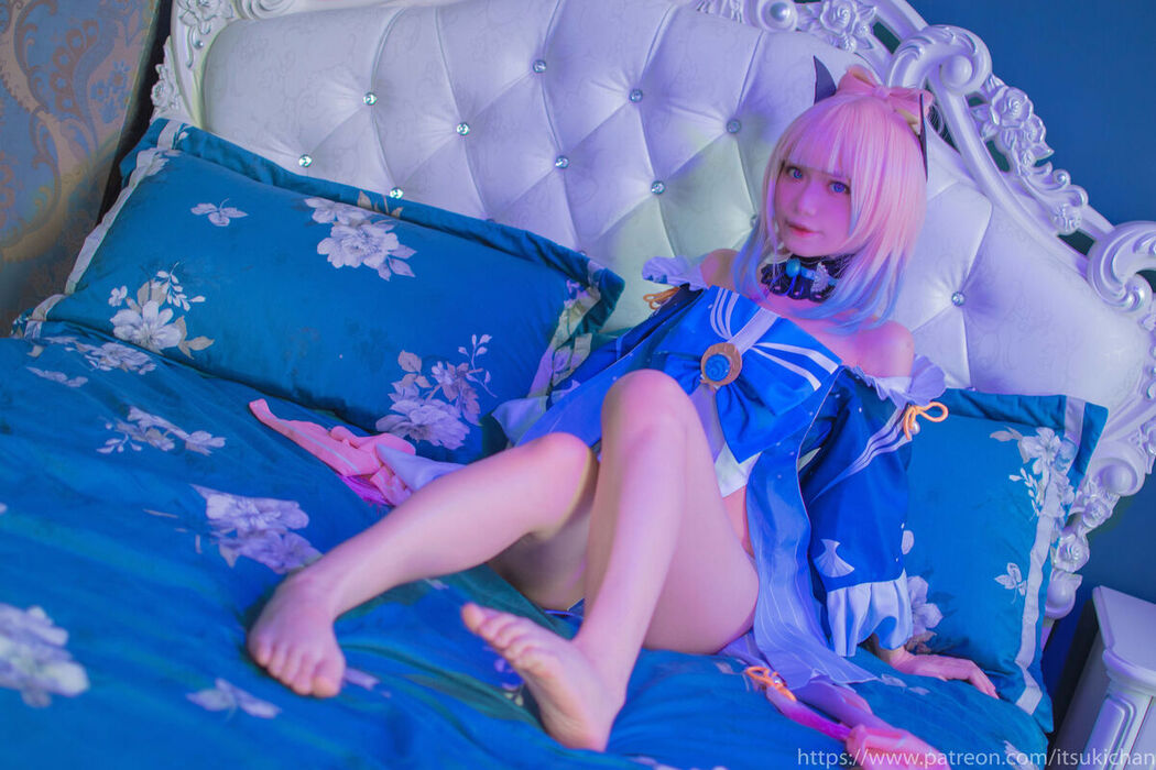 Patreon Itsukichan 齋齋 いつき Part04 (68P)