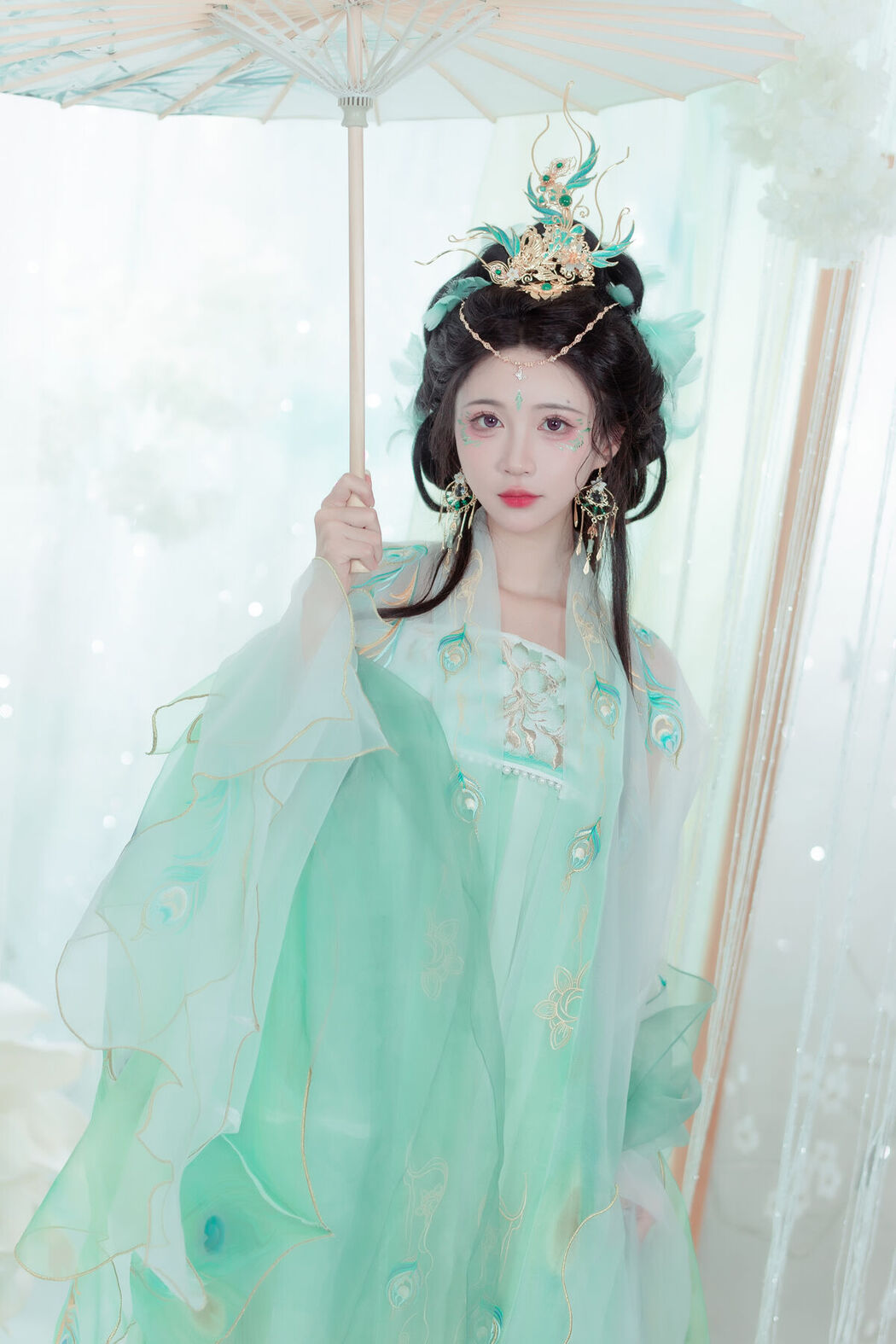 YiTuYu艺图语 Vol.7451 Qi Luo Sheng De Xiao Su Su