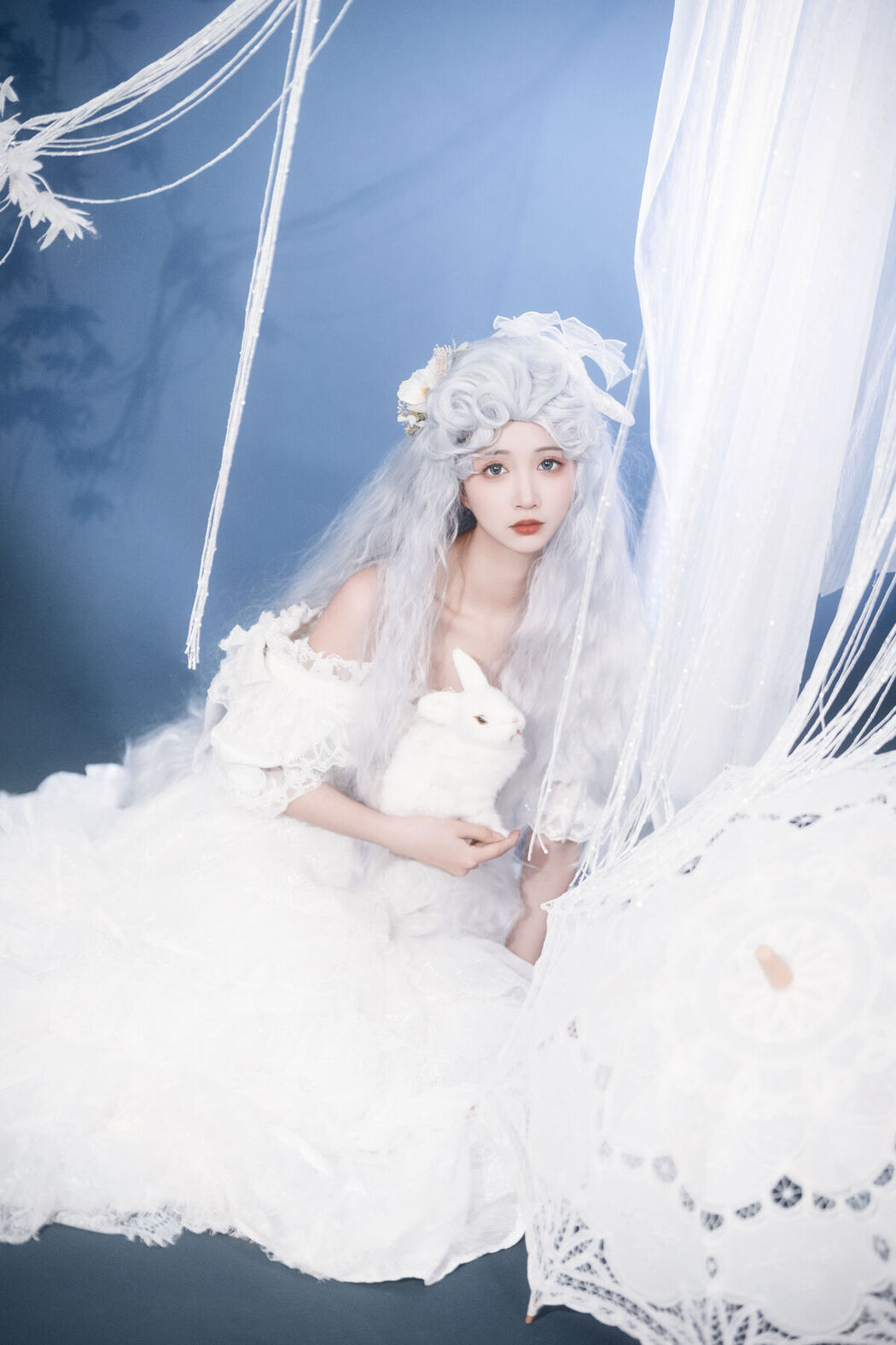 YiTuYu艺图语 Vol.7343 Qi Luo Sheng De Xiao Su Su