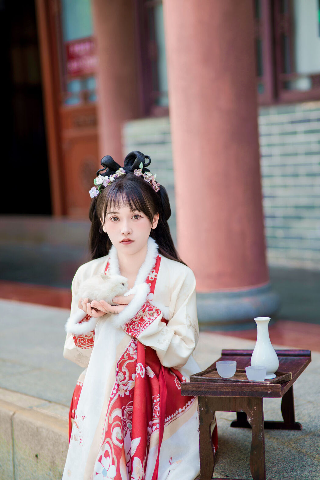 YiTuYu艺图语 Vol.7362 Xiao Xiao Yu