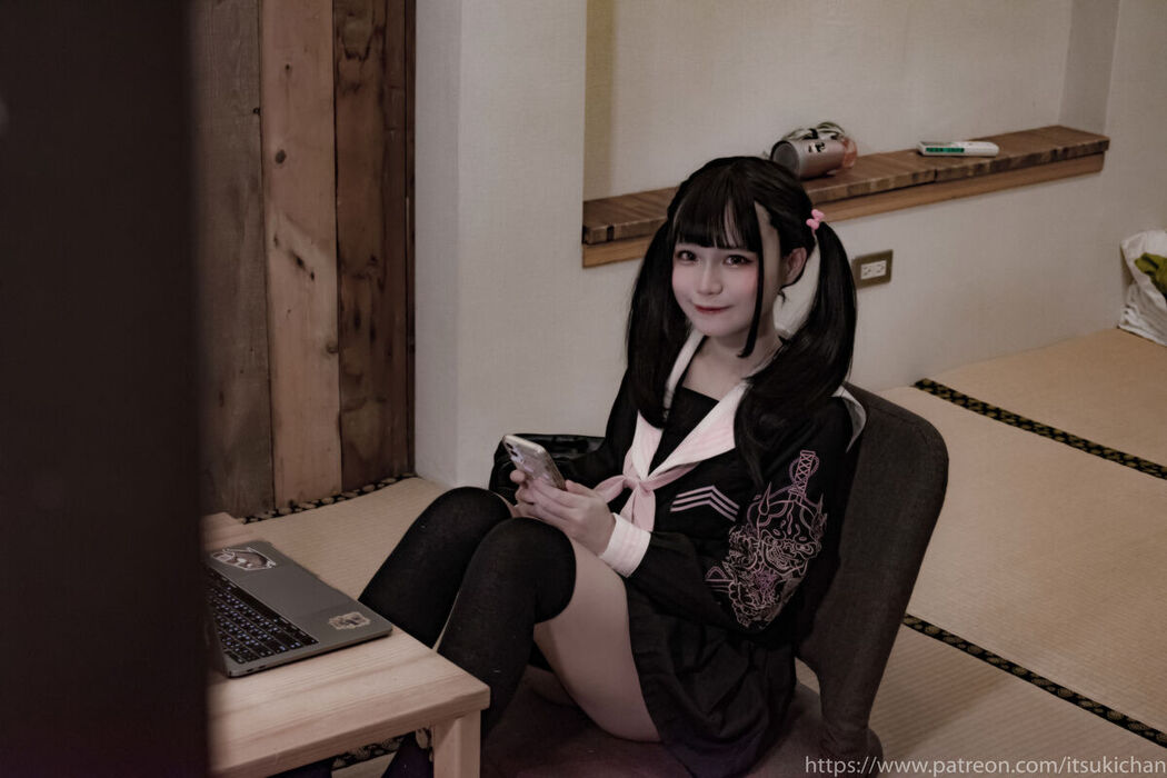 Patreon Itsukichan 齋齋 いつき Part07 (67P)