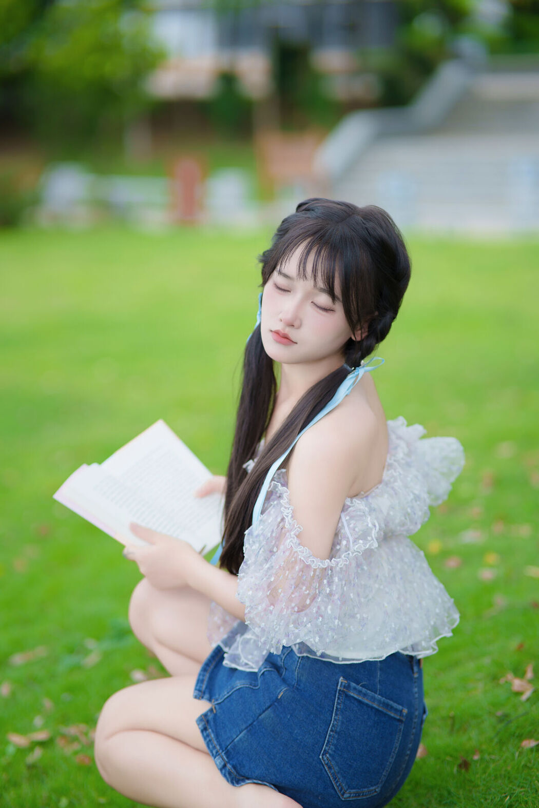 YiTuYu艺图语 Vol.7505 Xiao Xiao Yu