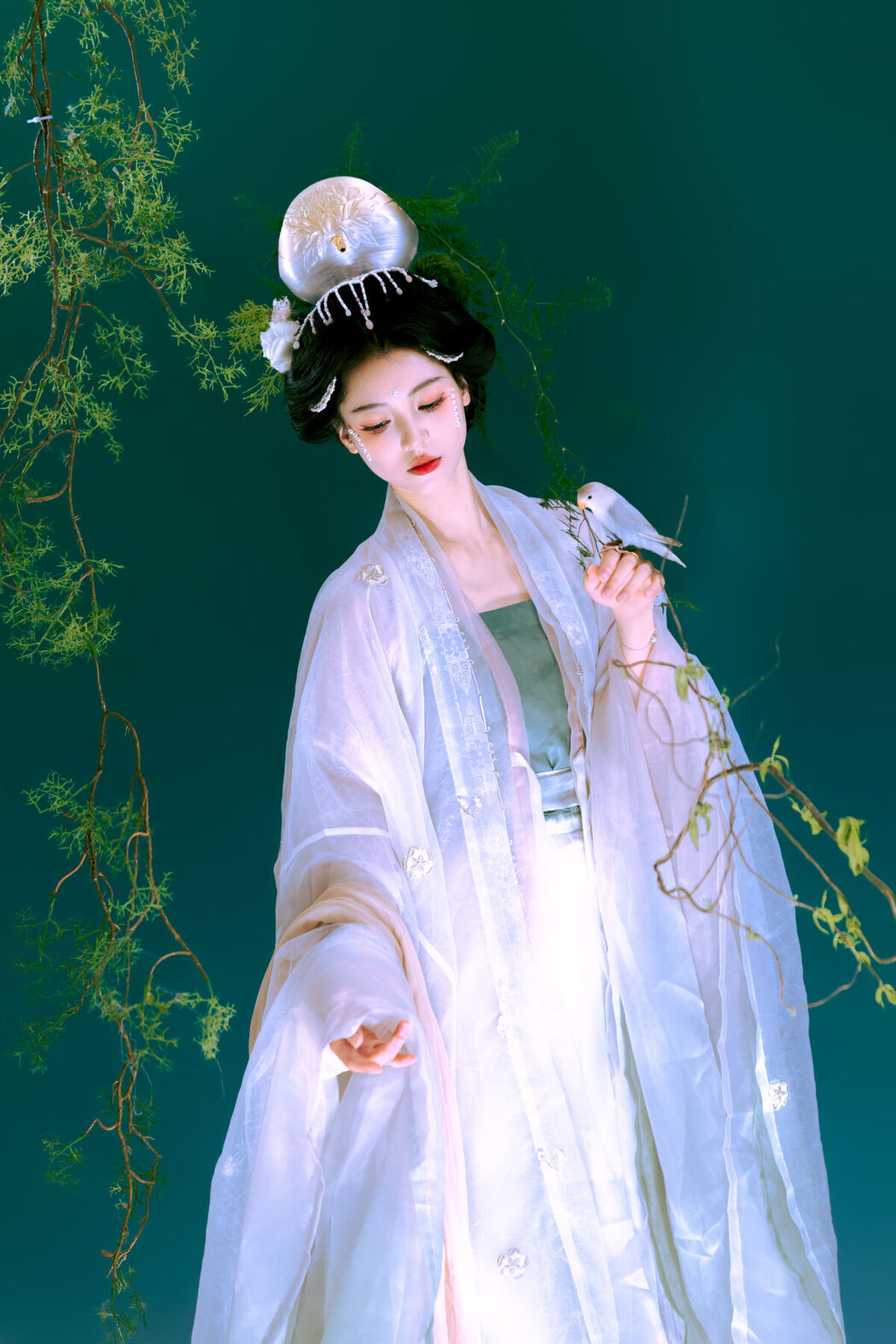 YiTuYu艺图语 Vol.7500 Zhu Zhu