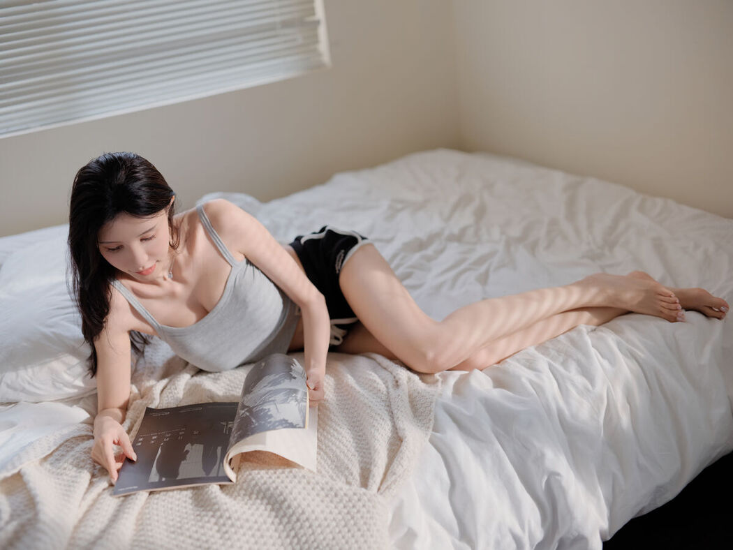 YiTuYu艺图语 Vol.7369 Qiu Qiu