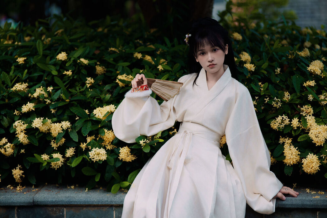 YiTuYu艺图语 Vol.7433 Xiao Xiao Yu