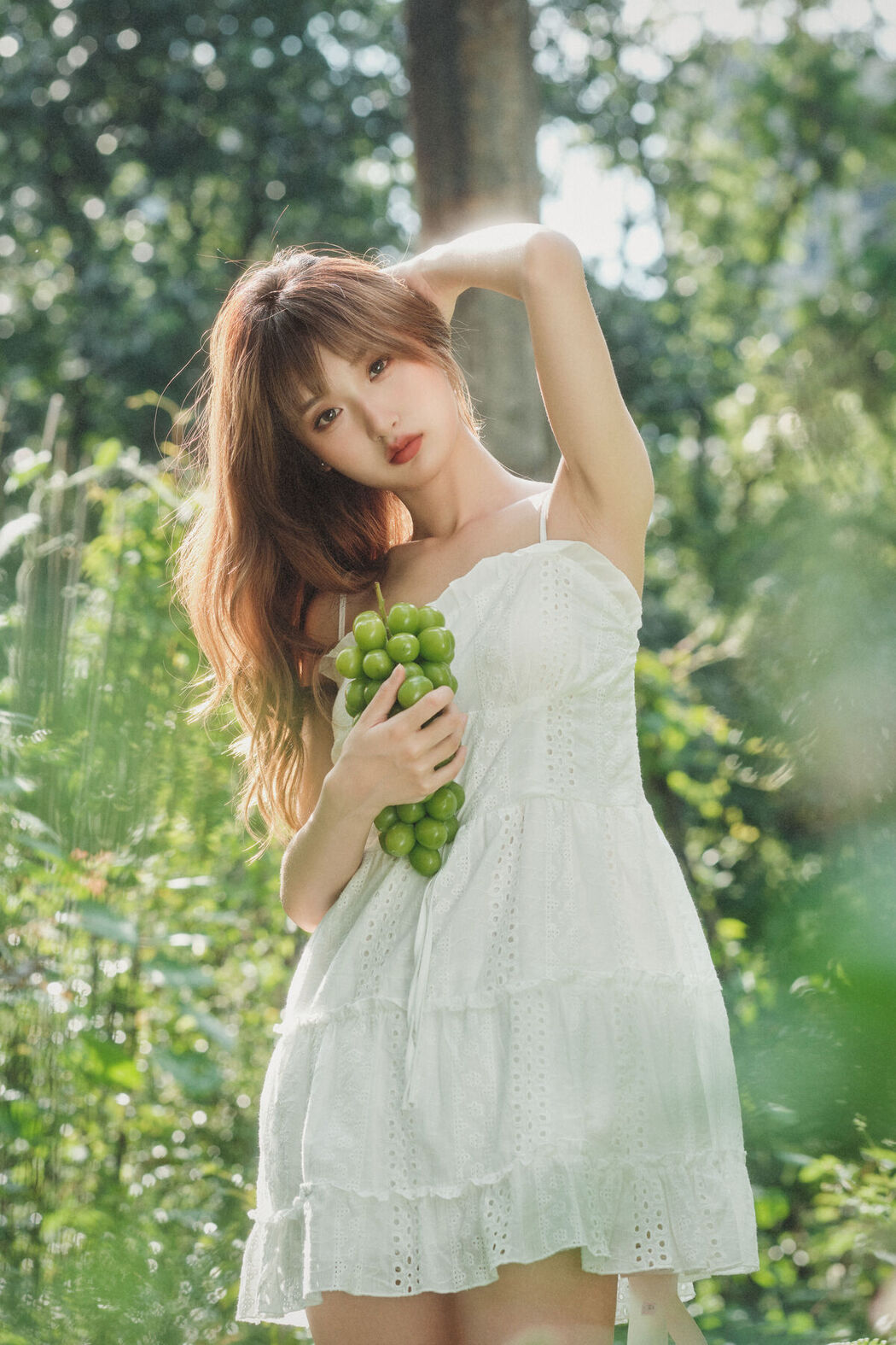 YiTuYu艺图语 Vol.7437 Chen Nian Xiao Jiu