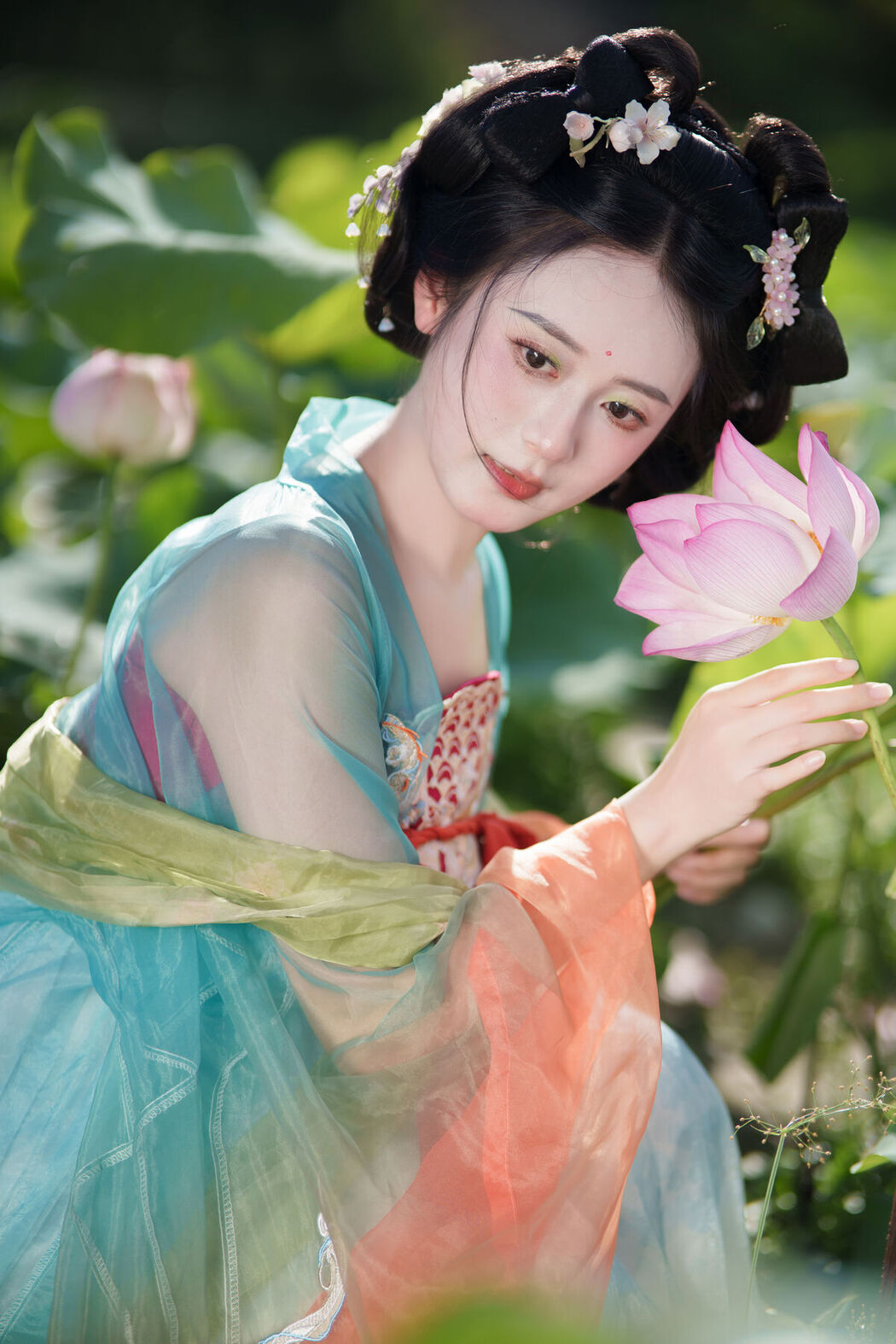 YiTuYu艺图语 Vol.7376 Shu Pian Yoyi