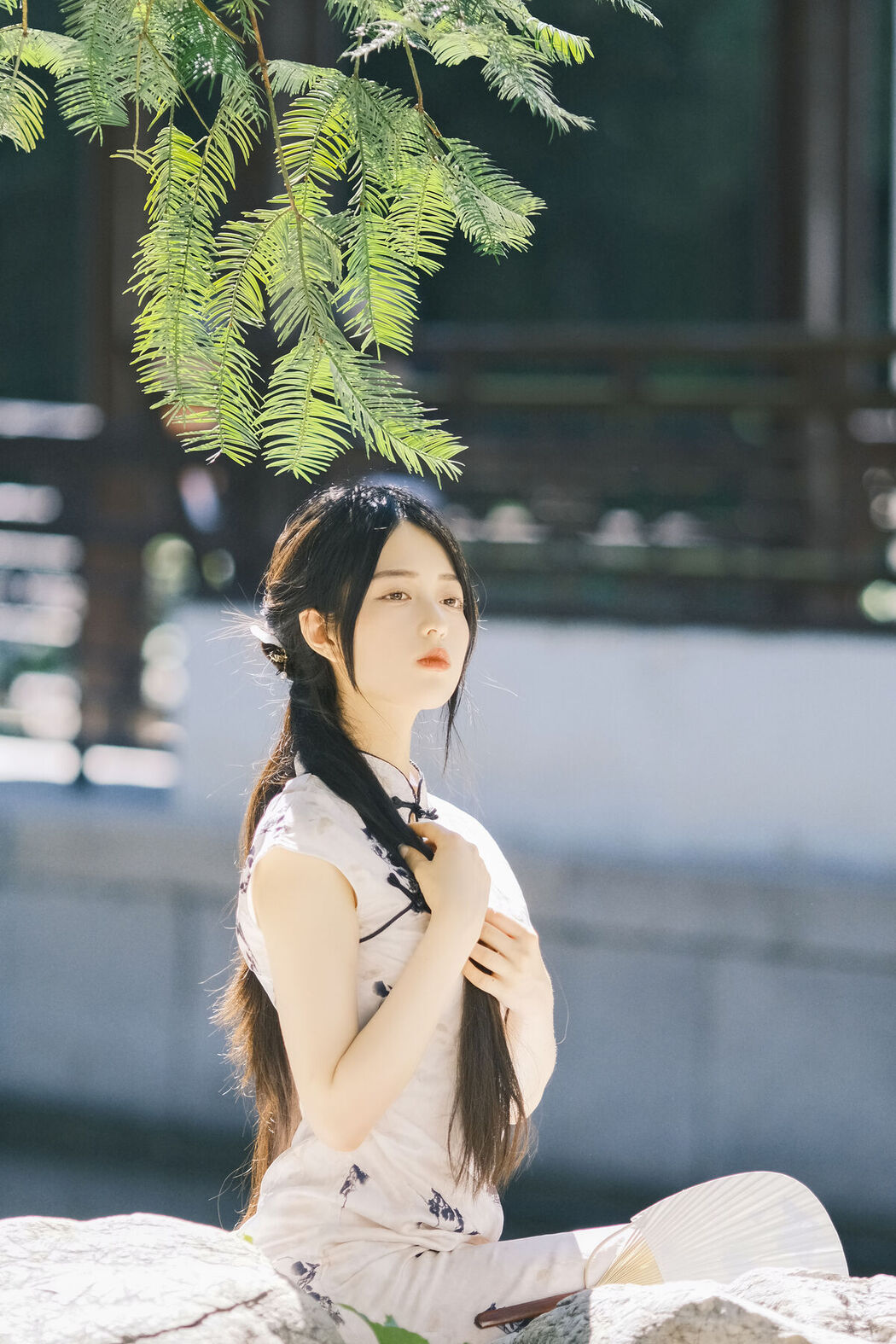 YiTuYu艺图语 Vol.7503 Xu Jia Yue