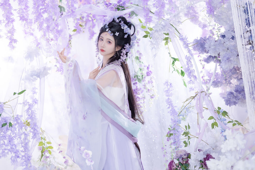 YiTuYu艺图语 Vol.7350 Qi Luo Sheng De Xiao Su Su