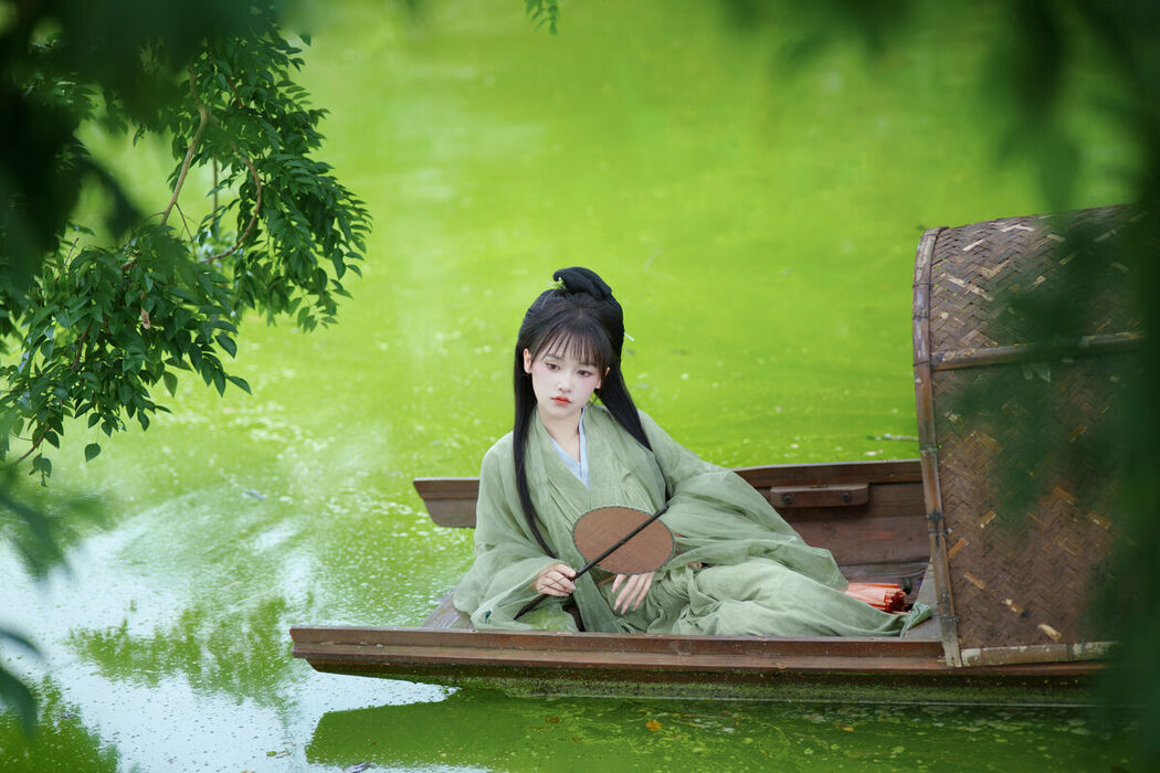YiTuYu艺图语 Vol.7347 Xiao Xiao Yu