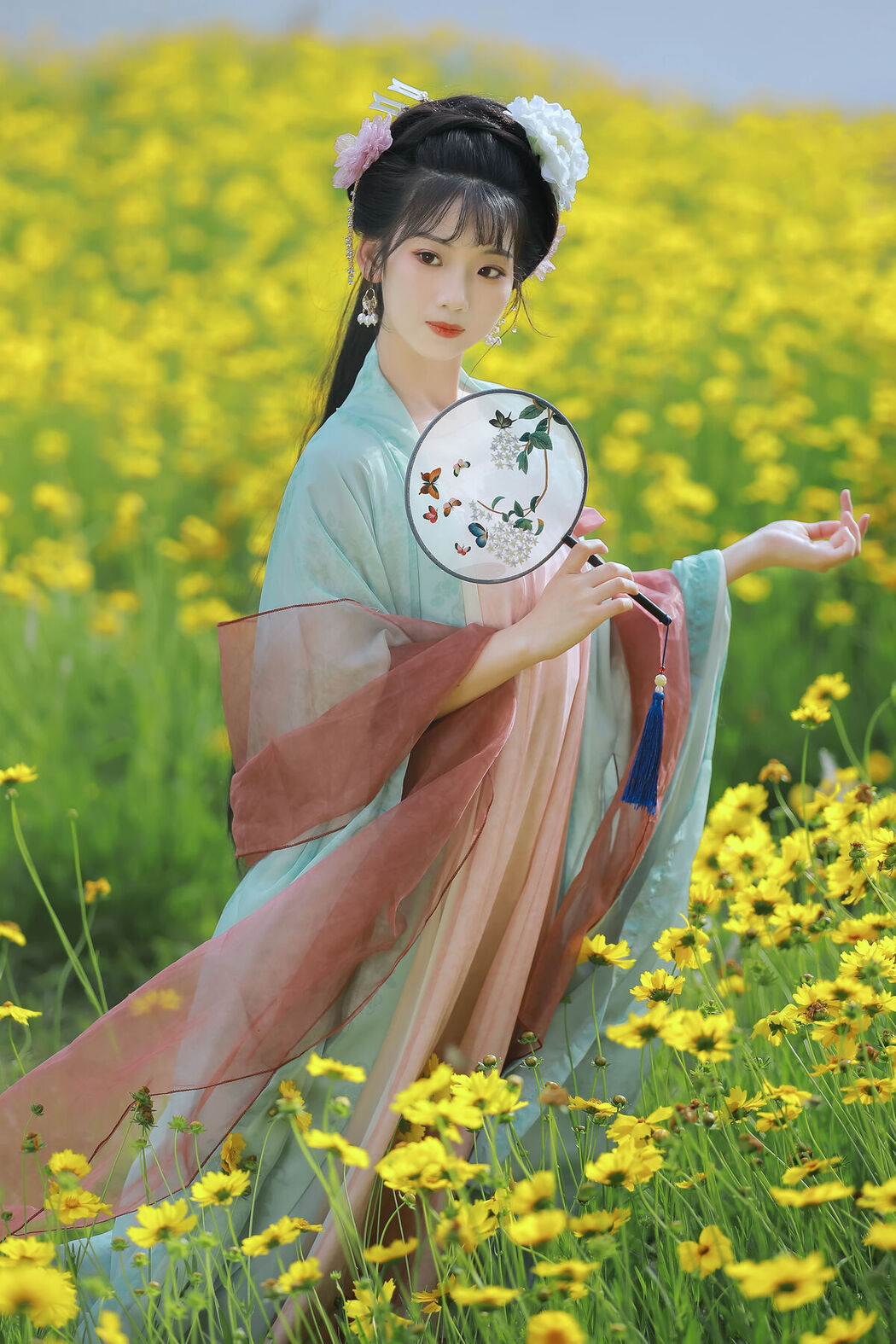 YiTuYu艺图语 Vol.7422 Zhou Zhou AY