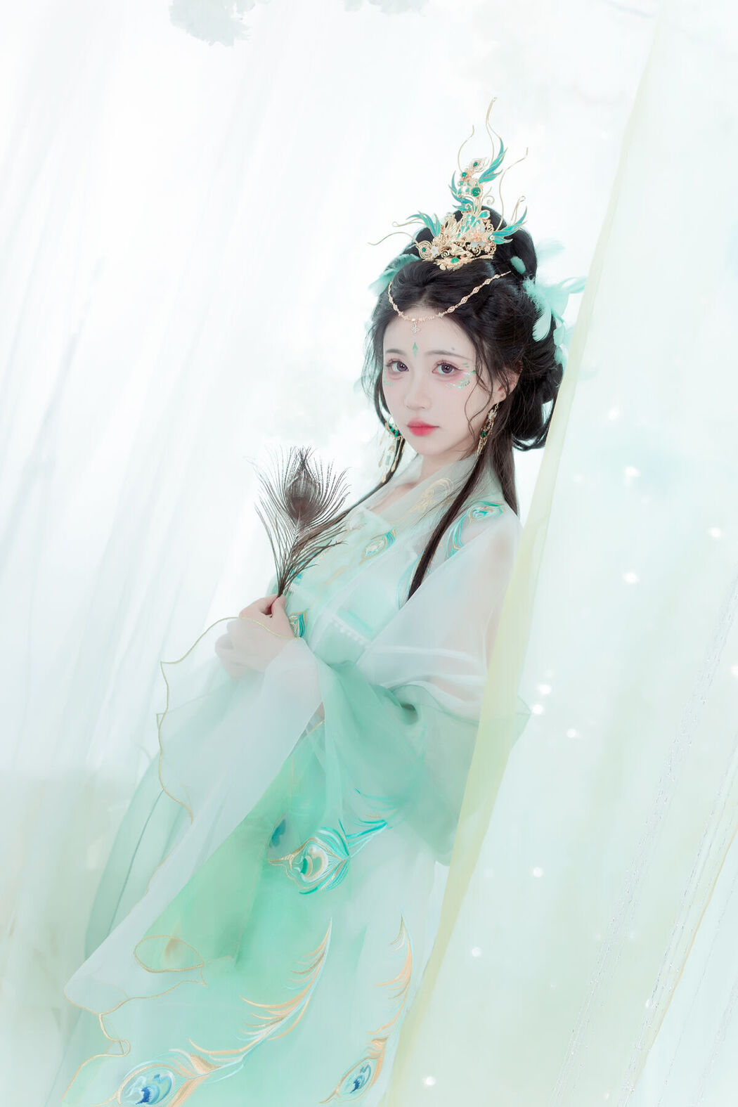 YiTuYu艺图语 Vol.7451 Qi Luo Sheng De Xiao Su Su