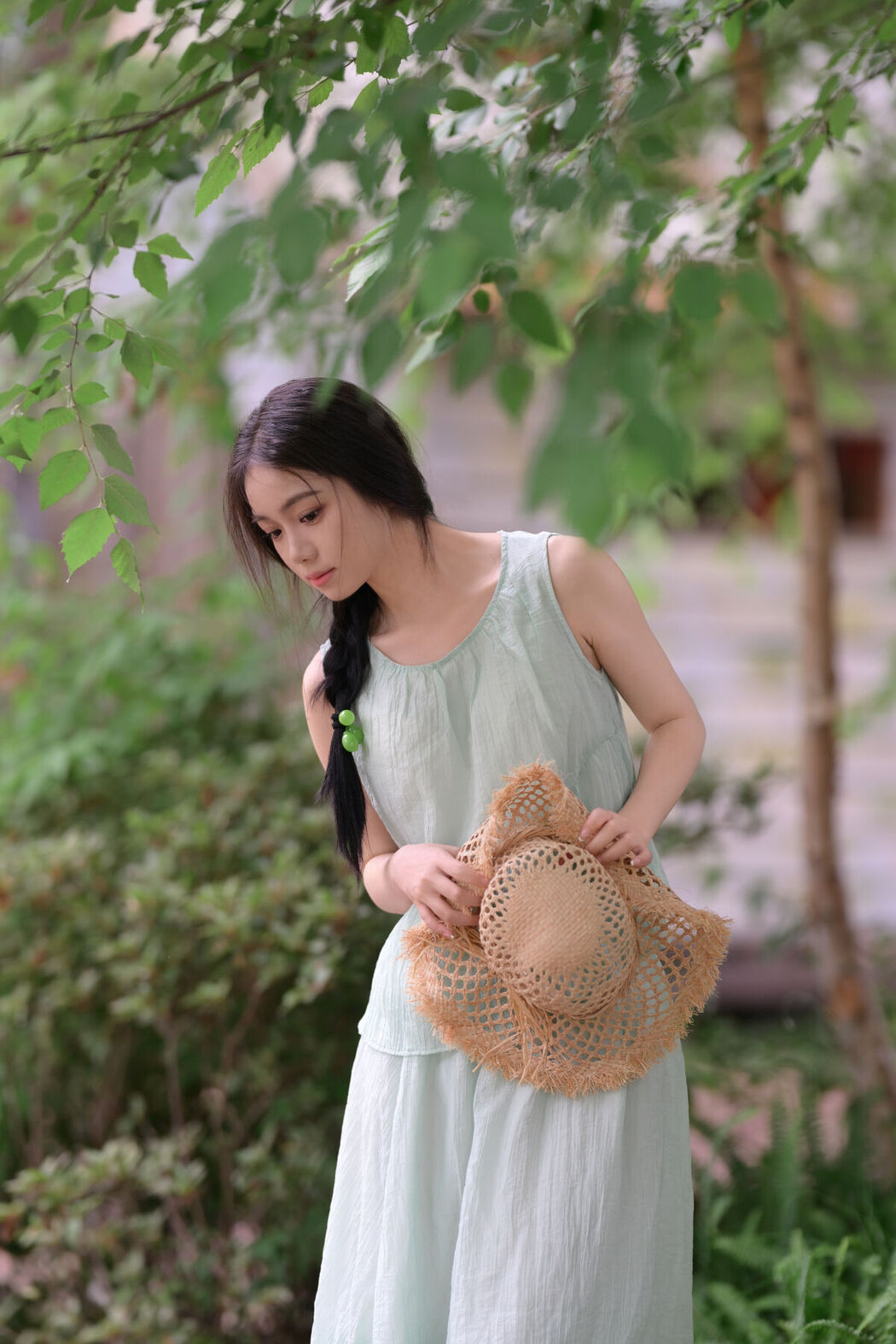 YiTuYu艺图语 Vol.7444 Wo Bu Shua Niao