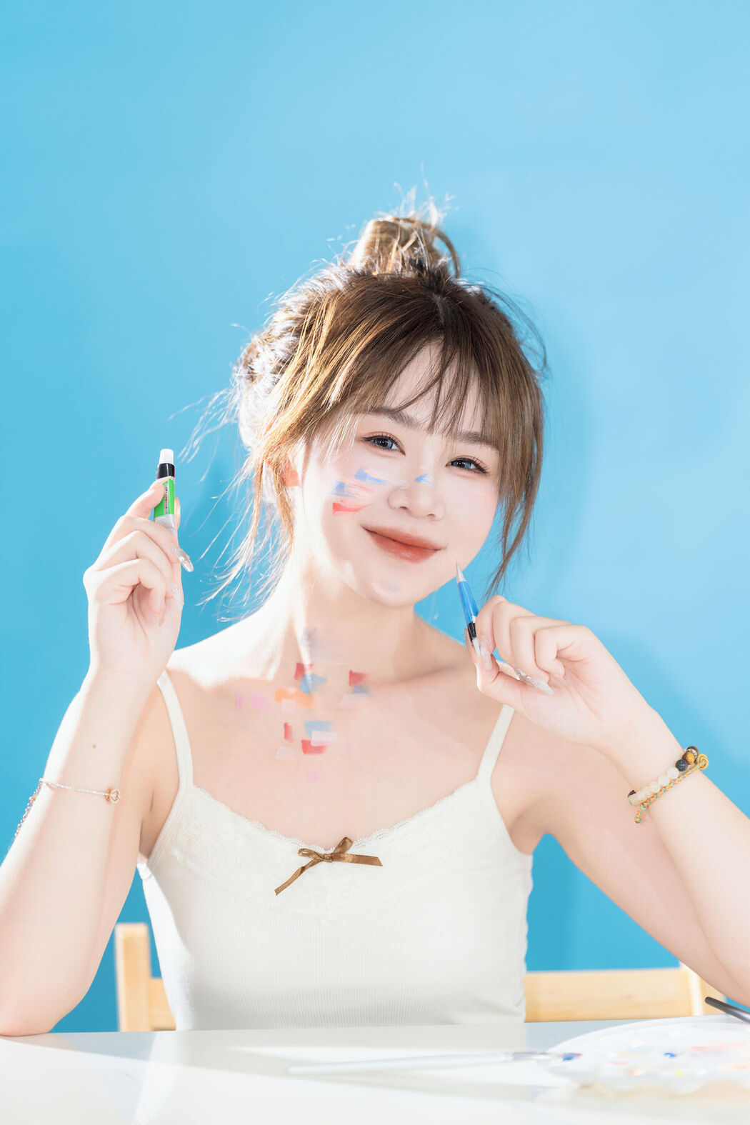 YiTuYu艺图语 Vol.7517 Pao Fu Xiao Fang