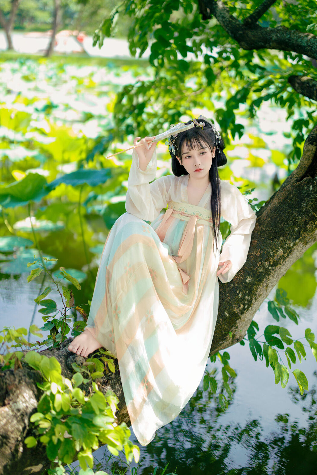 YiTuYu艺图语 Vol.7423 Xiao Xiao Yu