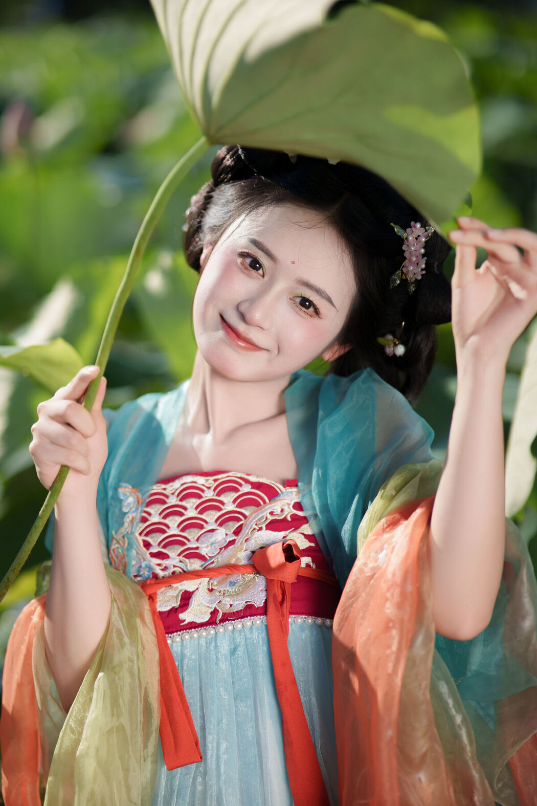 YiTuYu艺图语 Vol.7376 Shu Pian Yoyi