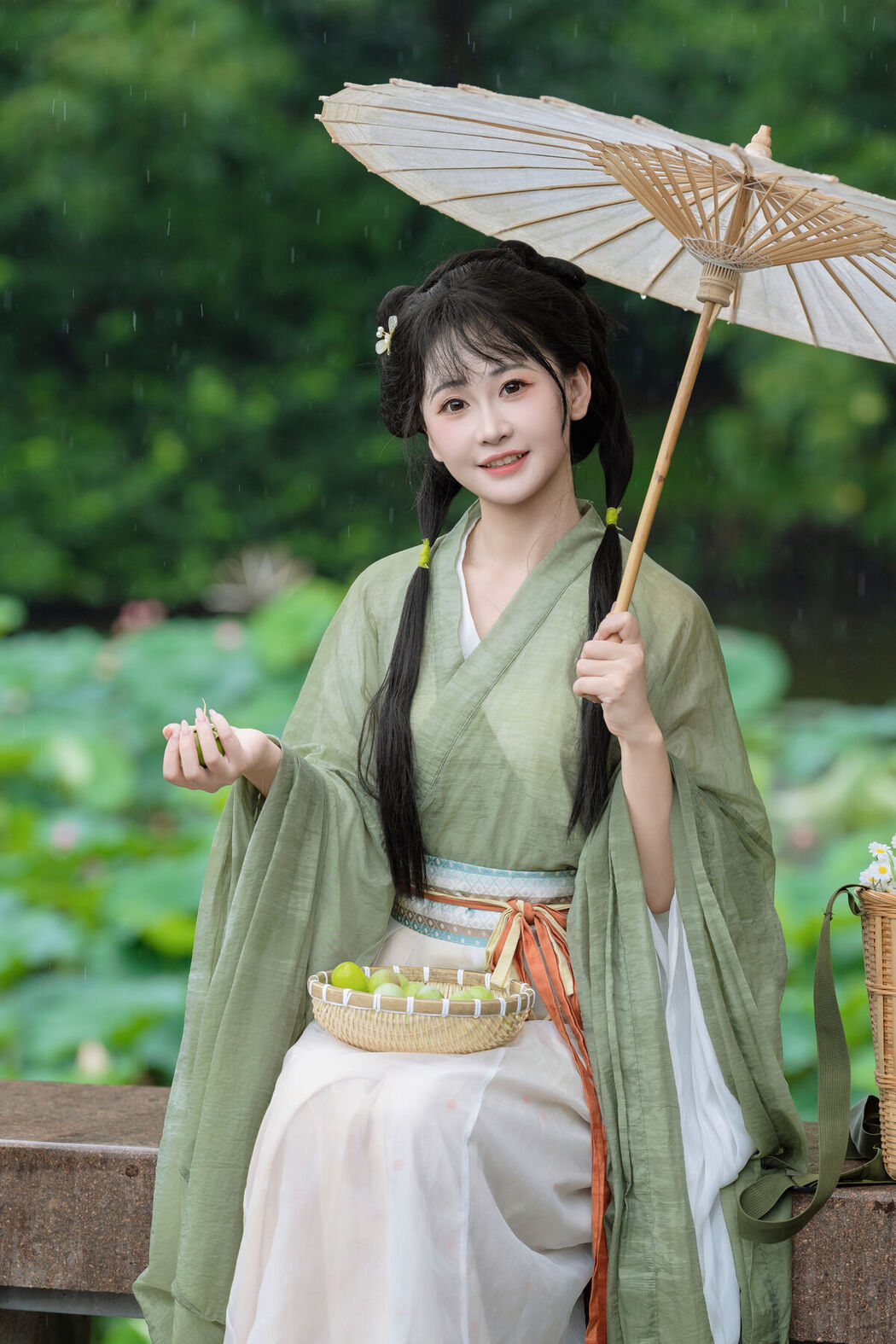 YiTuYu艺图语 Vol.7396 Jiao Yi Zhi Sui Sui