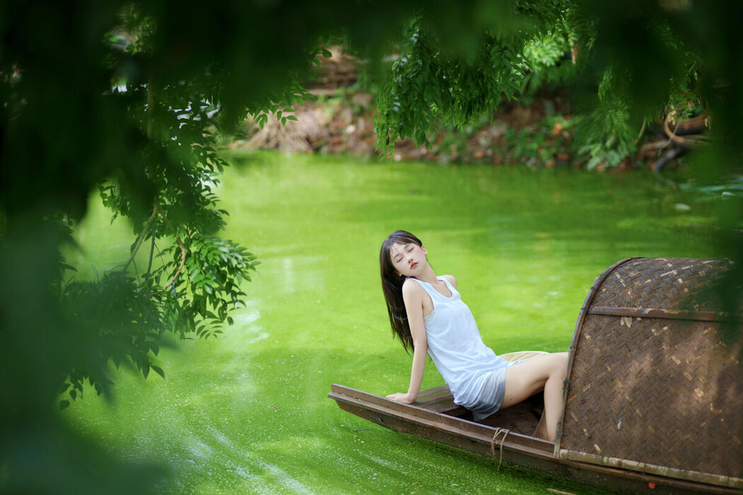 YiTuYu艺图语 Vol.7368 Xiao Xiao Yu