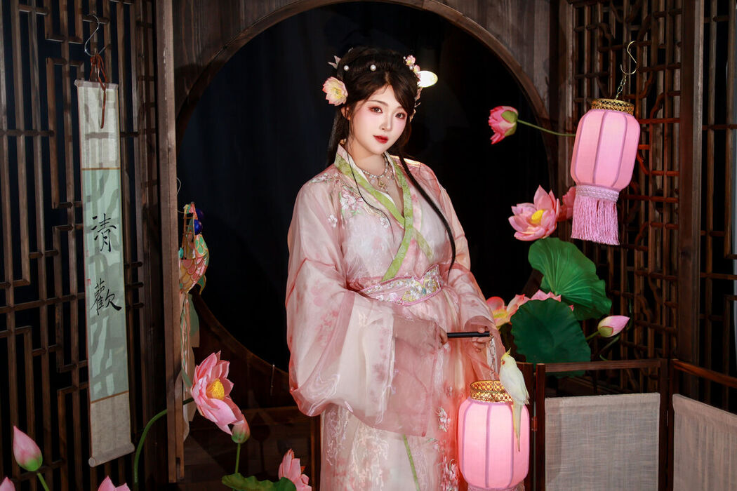 YiTuYu艺图语 Vol.7522 Kailin Jiang
