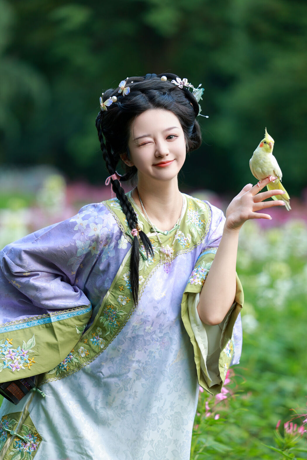 YiTuYu艺图语 Vol.7391 Bu Ke Ai De He He Miao