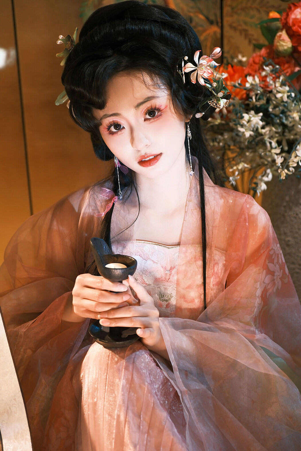 YiTuYu艺图语 Vol.7449 Xiao Yang Ai Gan Fan Cover Photo