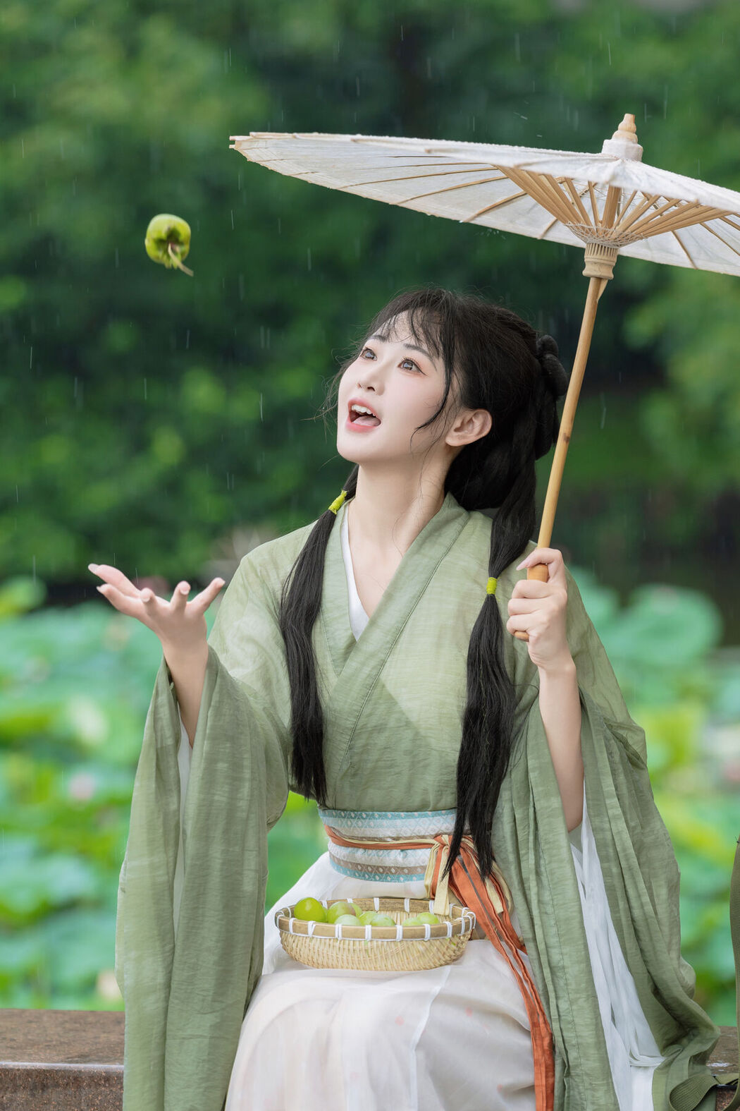 YiTuYu艺图语 Vol.7396 Jiao Yi Zhi Sui Sui