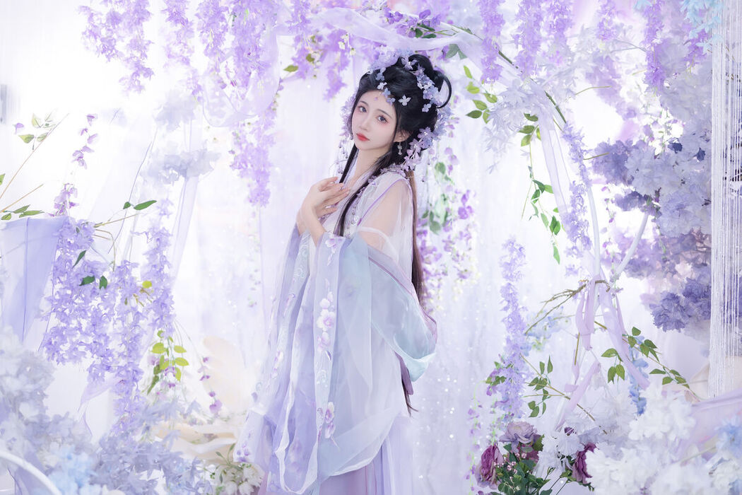 YiTuYu艺图语 Vol.7350 Qi Luo Sheng De Xiao Su Su