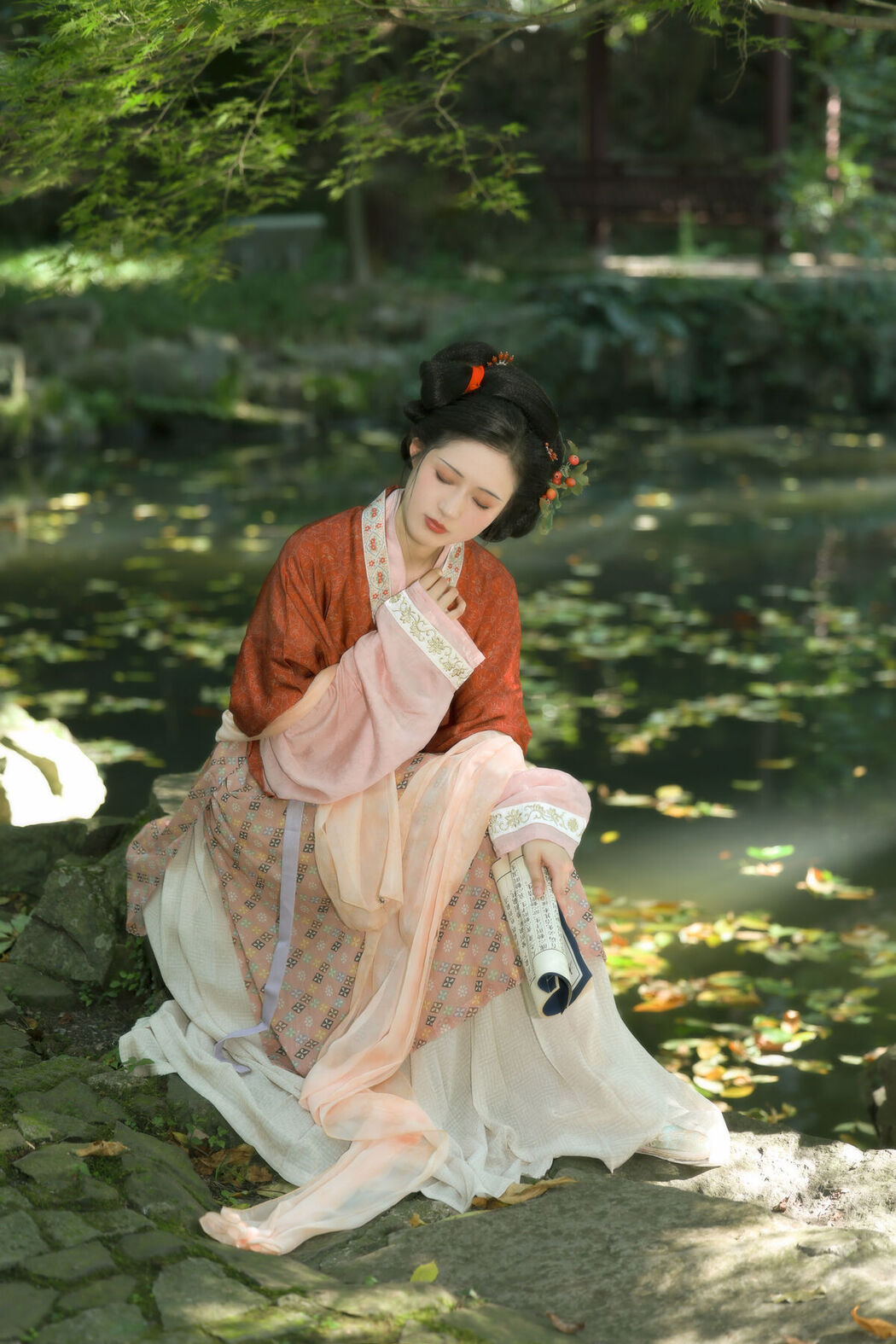 YiTuYu艺图语 Vol.7458 Yu Yuan Yi Wan
