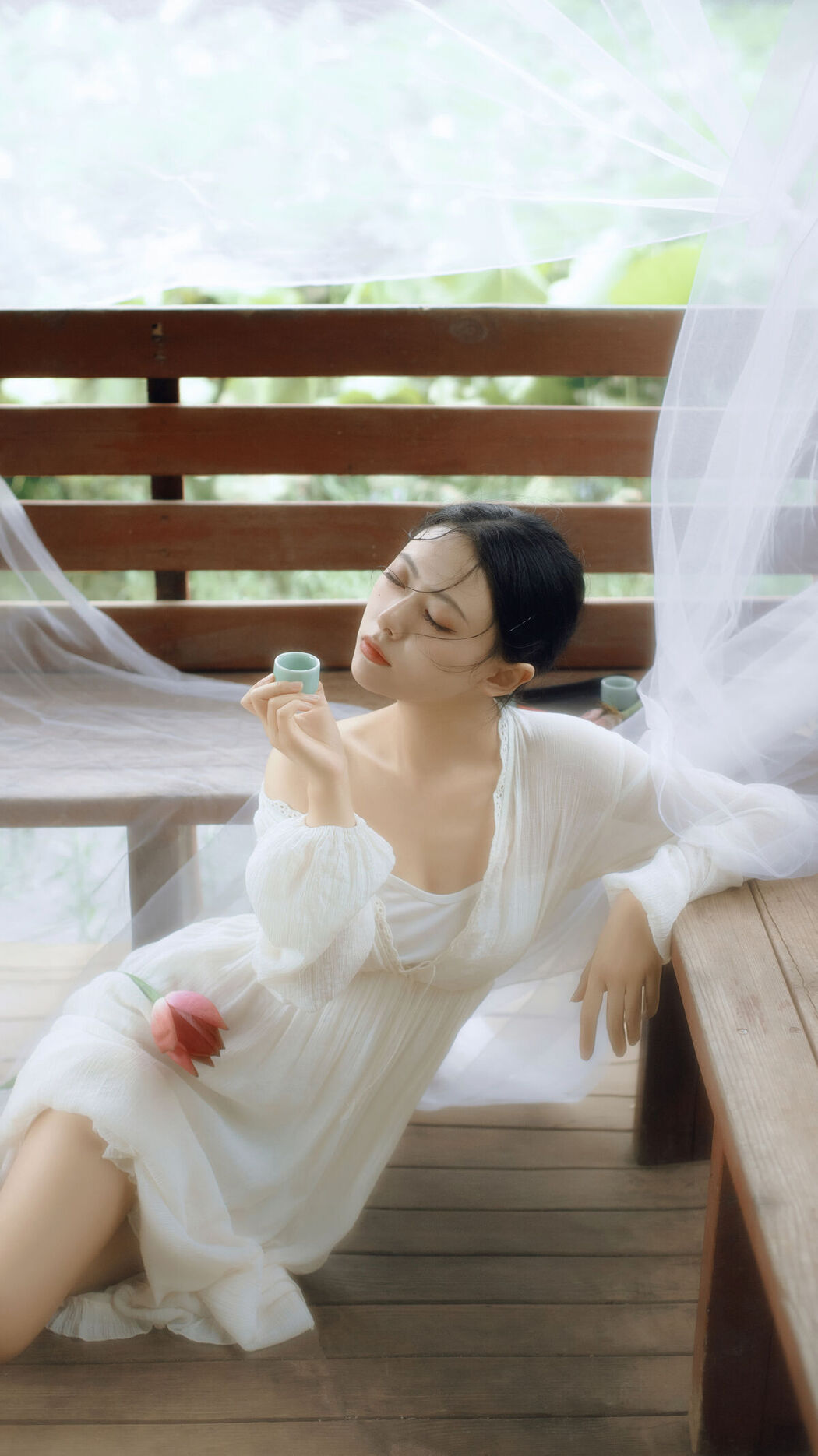 YiTuYu艺图语 Vol.7491 Shi Ang Yang Ya