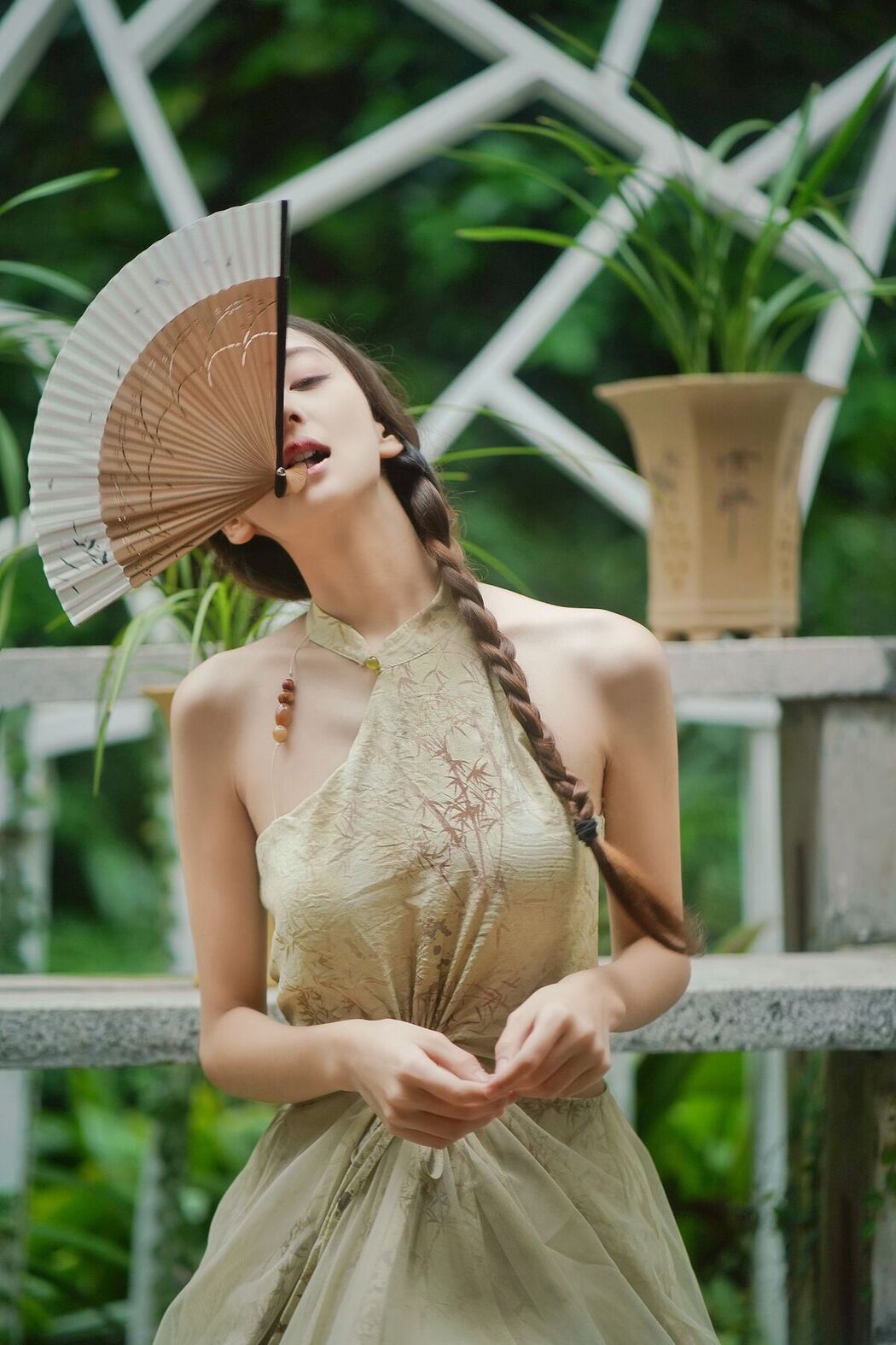 YiTuYu艺图语 Vol.7425 Sylvia