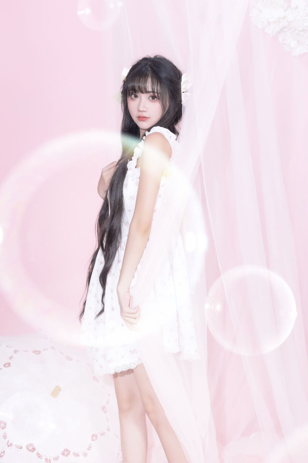 YiTuYu艺图语 Vol.7435 Qi Luo Sheng De Xiao Su Su