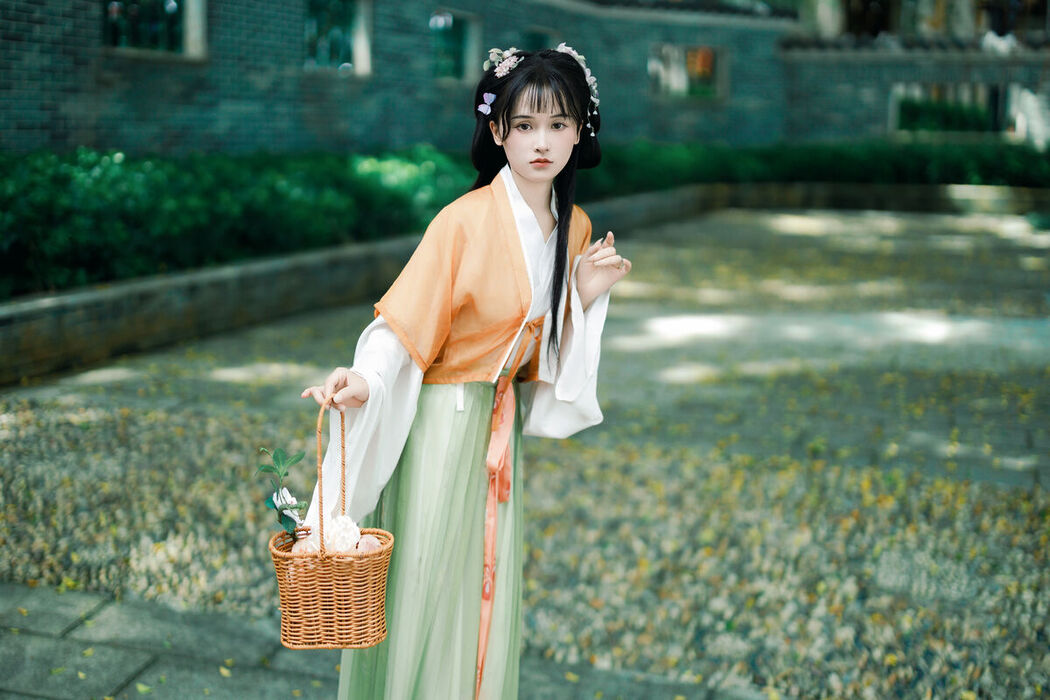 YiTuYu艺图语 Vol.7413 Xiao Xiao Yu