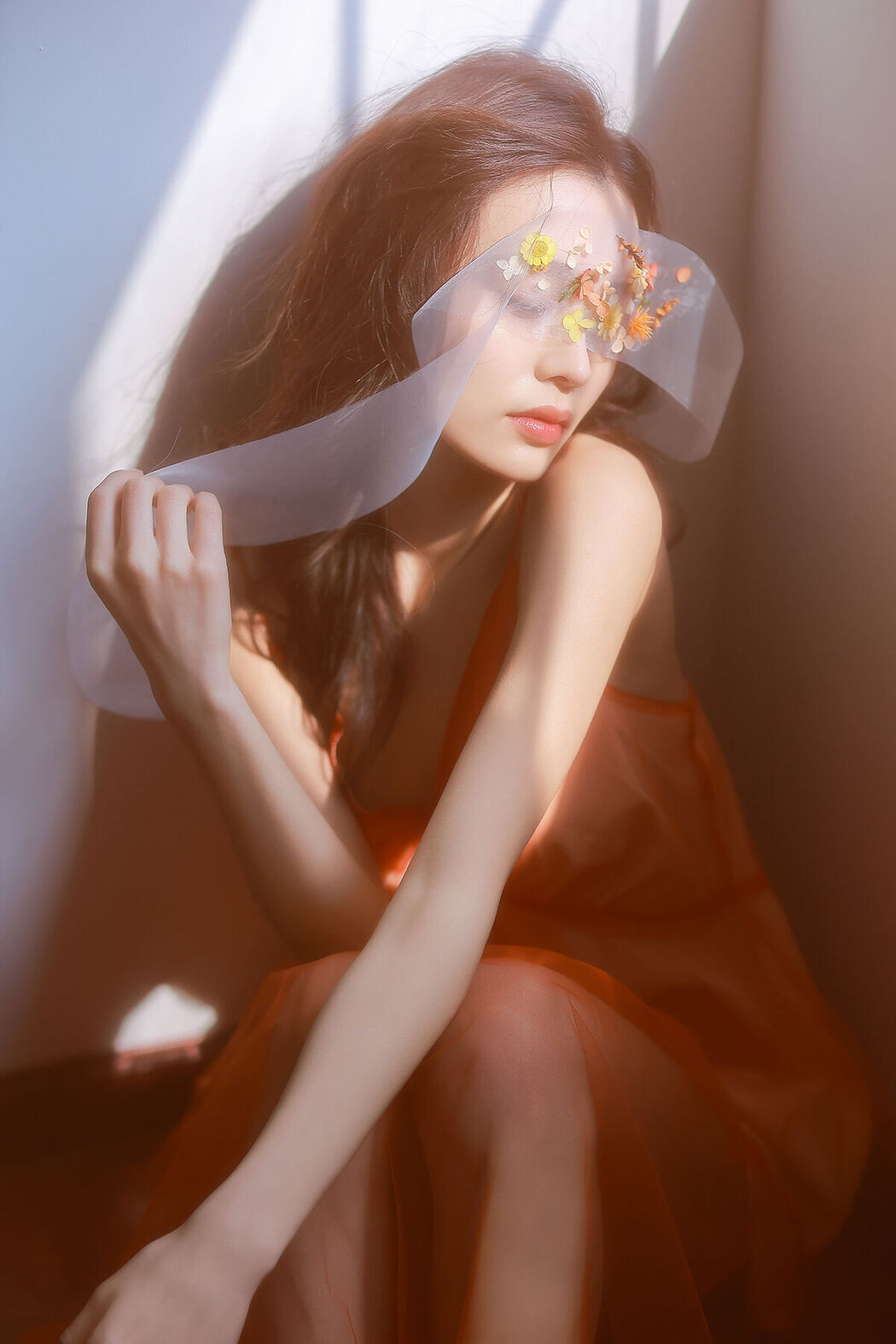 YiTuYu艺图语 Vol.7400 Peng Xiao Ya Ya Cover Photo