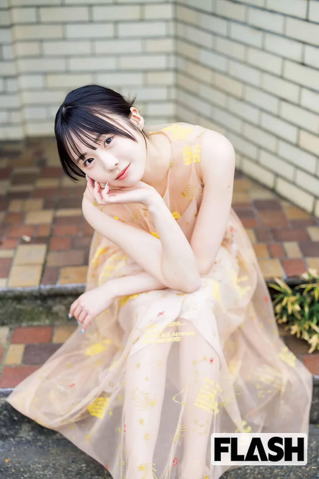 Mei Hirasawa 平澤芽衣, FLASH 2025.06.10 (フラッシュ 2025年6月10日号)