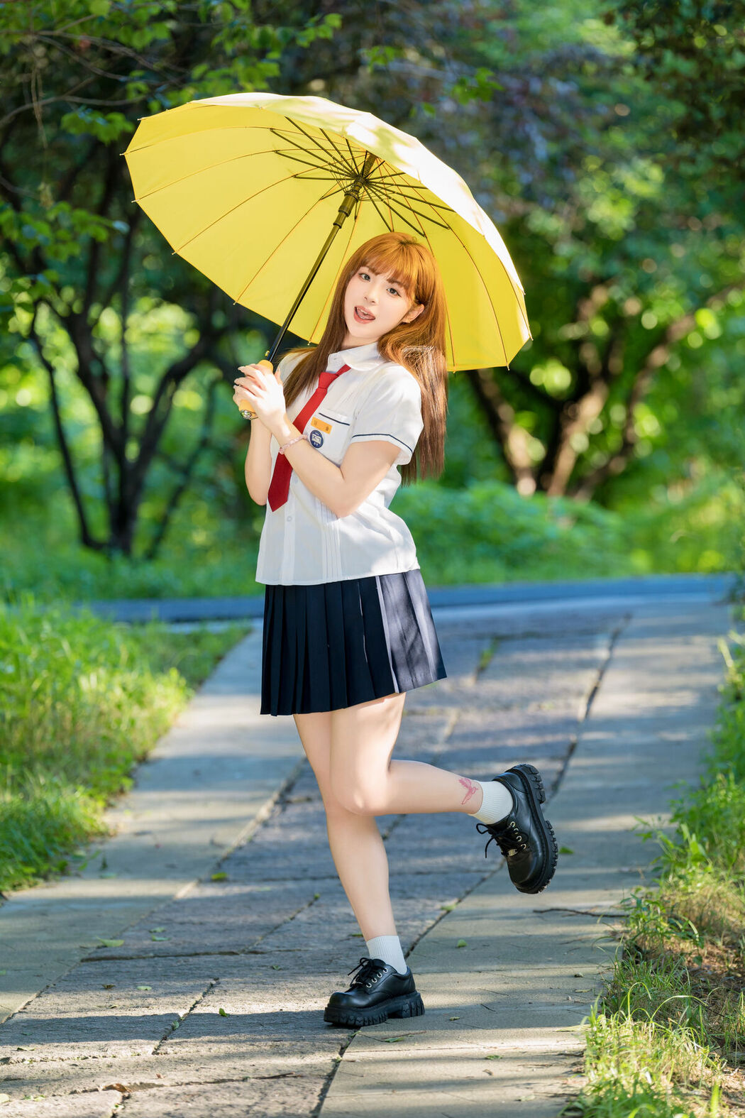 YiTuYu艺图语 Vol.7446 Sai Xi Xi Li Ma